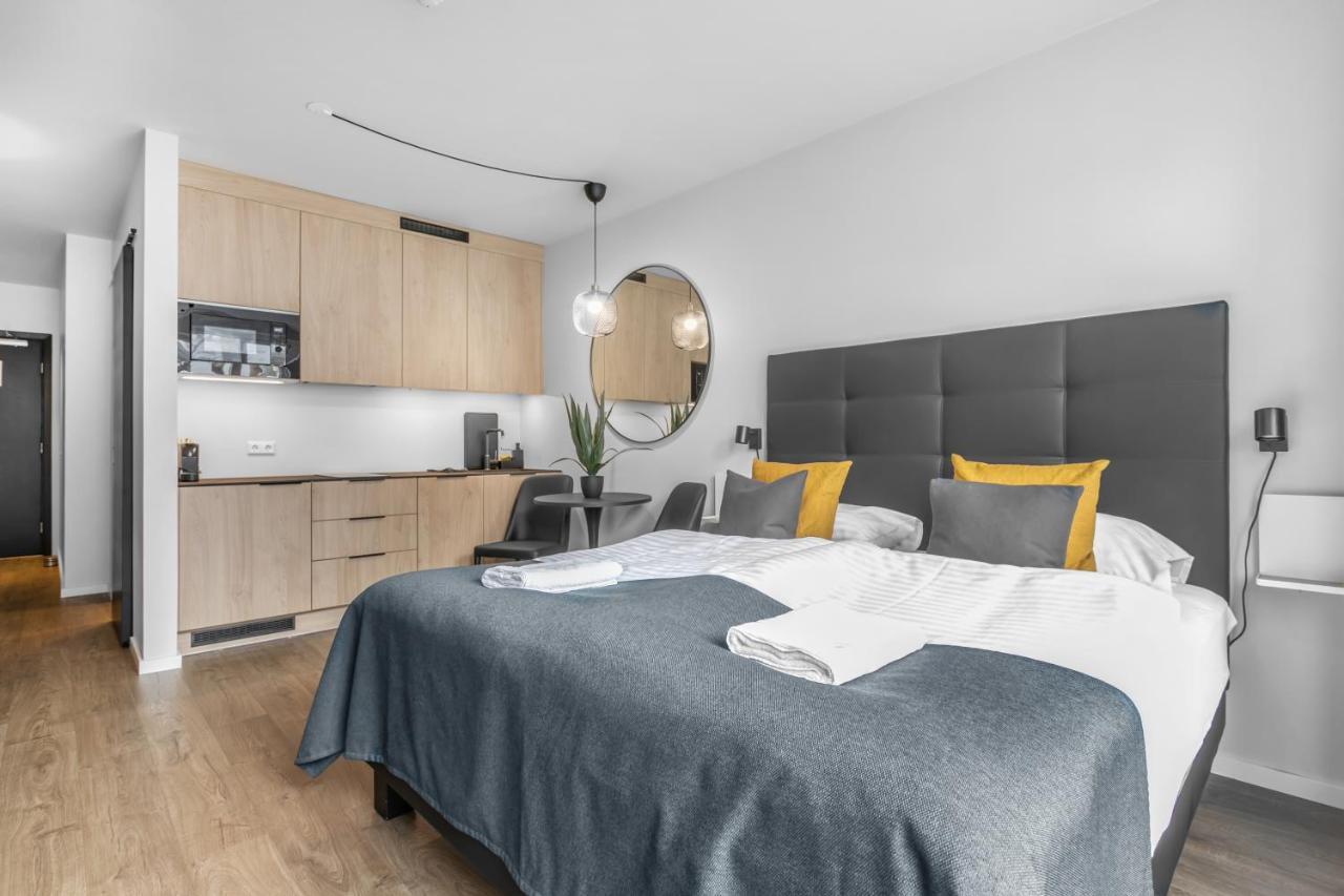 Hotel Vera Рейкявик Екстериор снимка