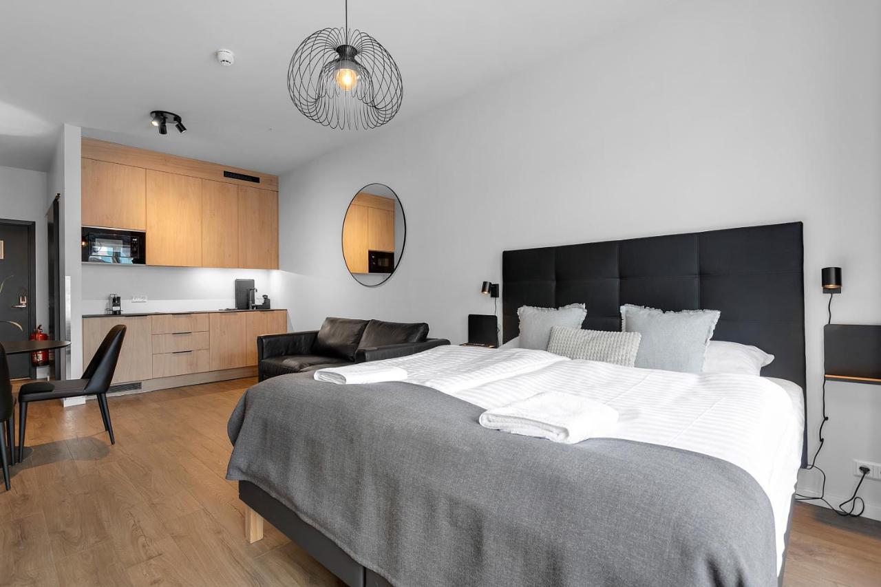 Hotel Vera Рейкявик Екстериор снимка