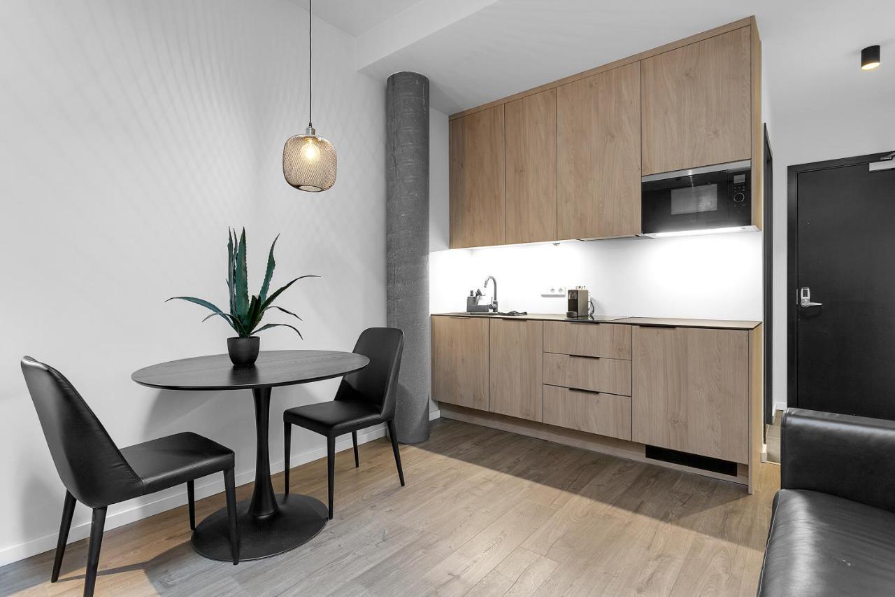 Hotel Vera Рейкявик Екстериор снимка