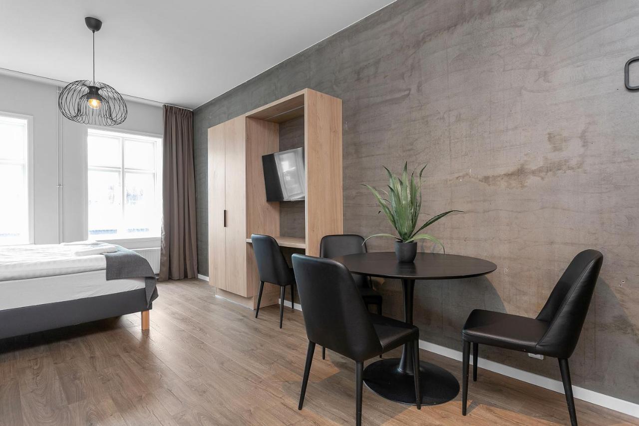 Hotel Vera Рейкявик Екстериор снимка