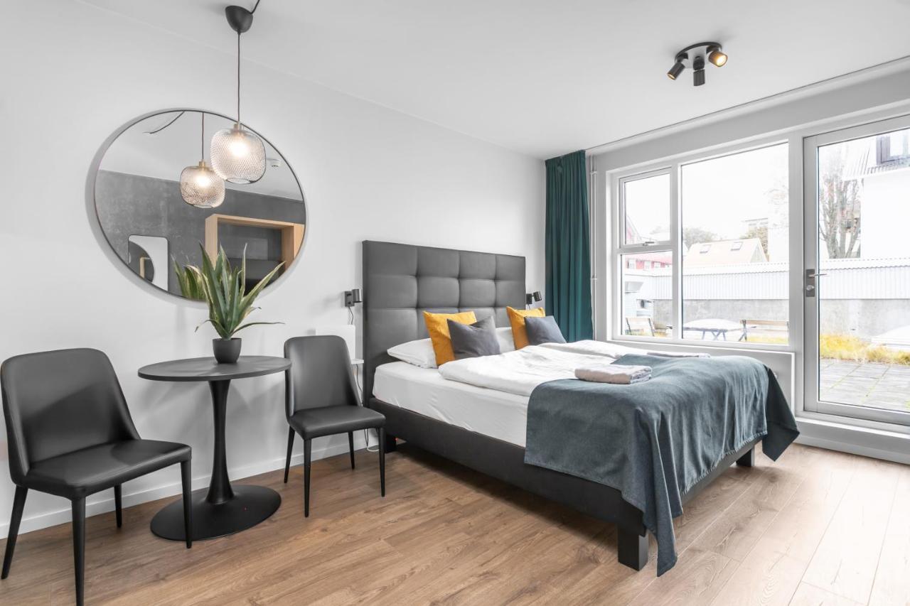 Hotel Vera Рейкявик Екстериор снимка