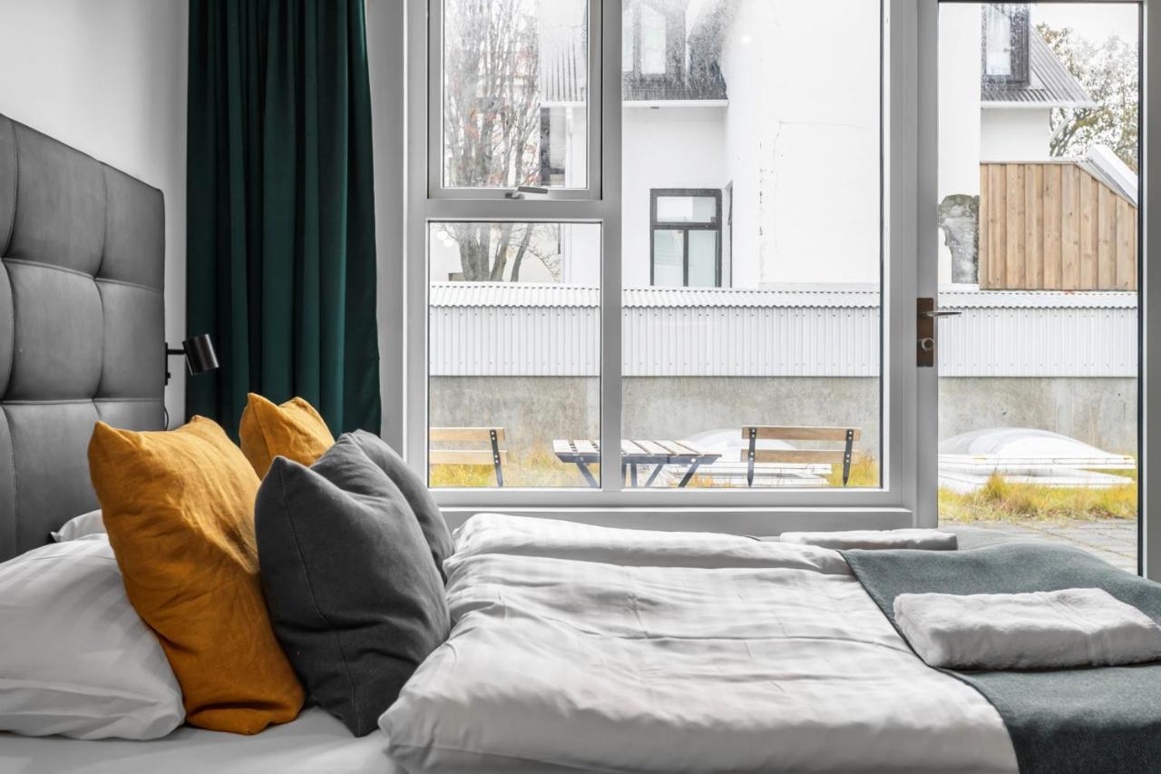 Hotel Vera Рейкявик Екстериор снимка