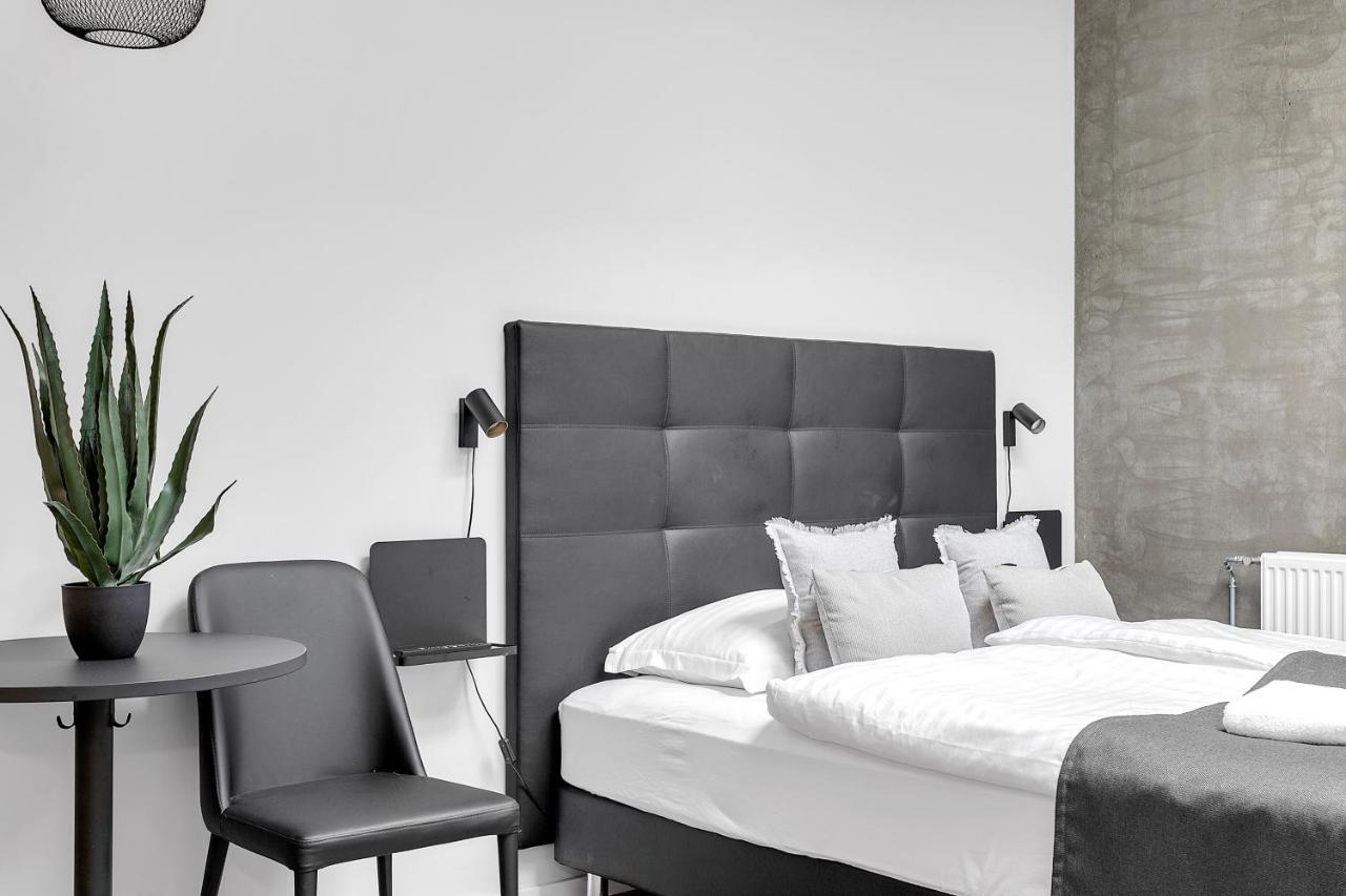 Hotel Vera Рейкявик Екстериор снимка