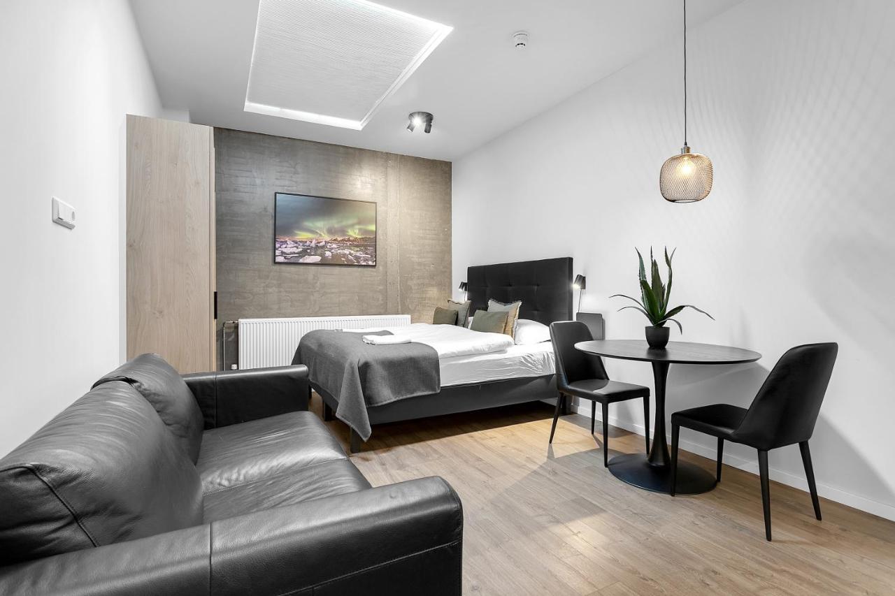 Hotel Vera Рейкявик Екстериор снимка