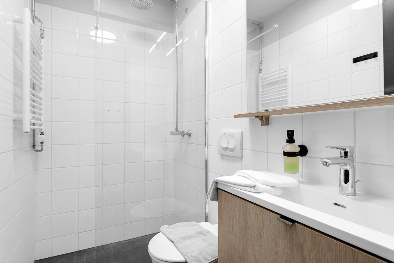 Hotel Vera Рейкявик Екстериор снимка