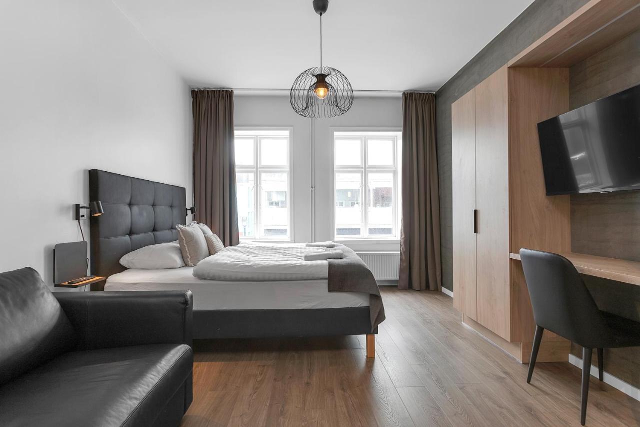 Hotel Vera Рейкявик Екстериор снимка