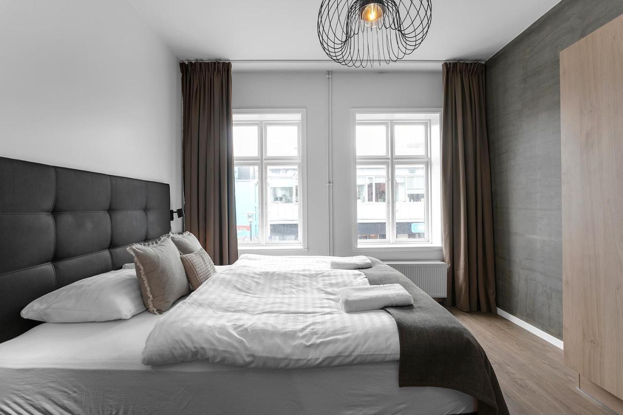 Hotel Vera Рейкявик Екстериор снимка