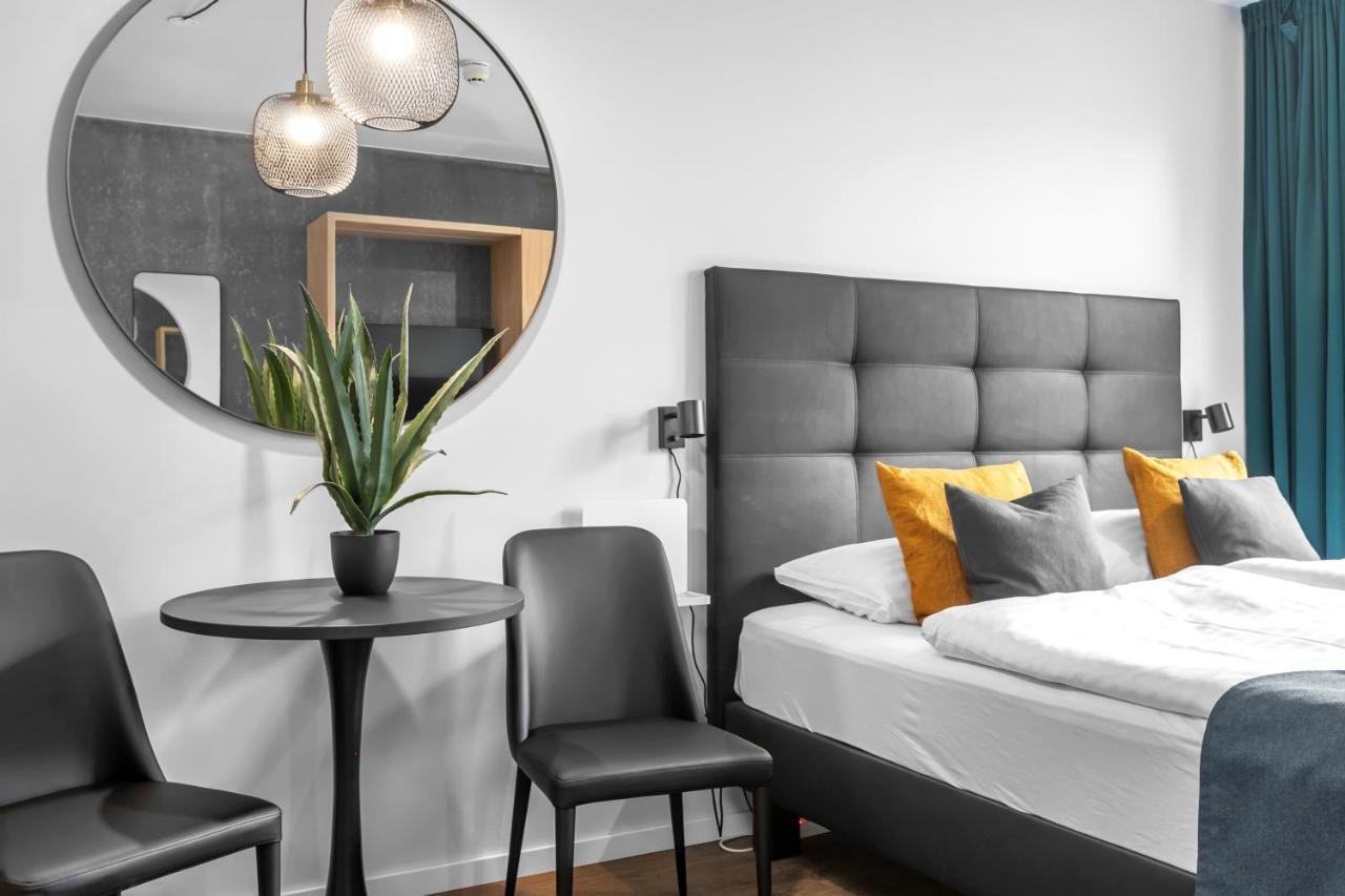 Hotel Vera Рейкявик Екстериор снимка