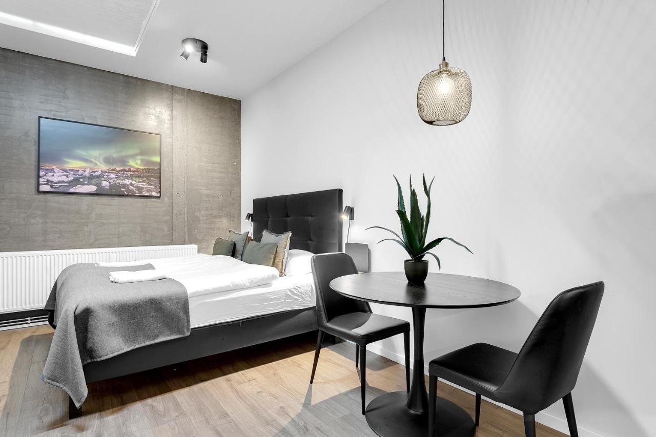 Hotel Vera Рейкявик Екстериор снимка