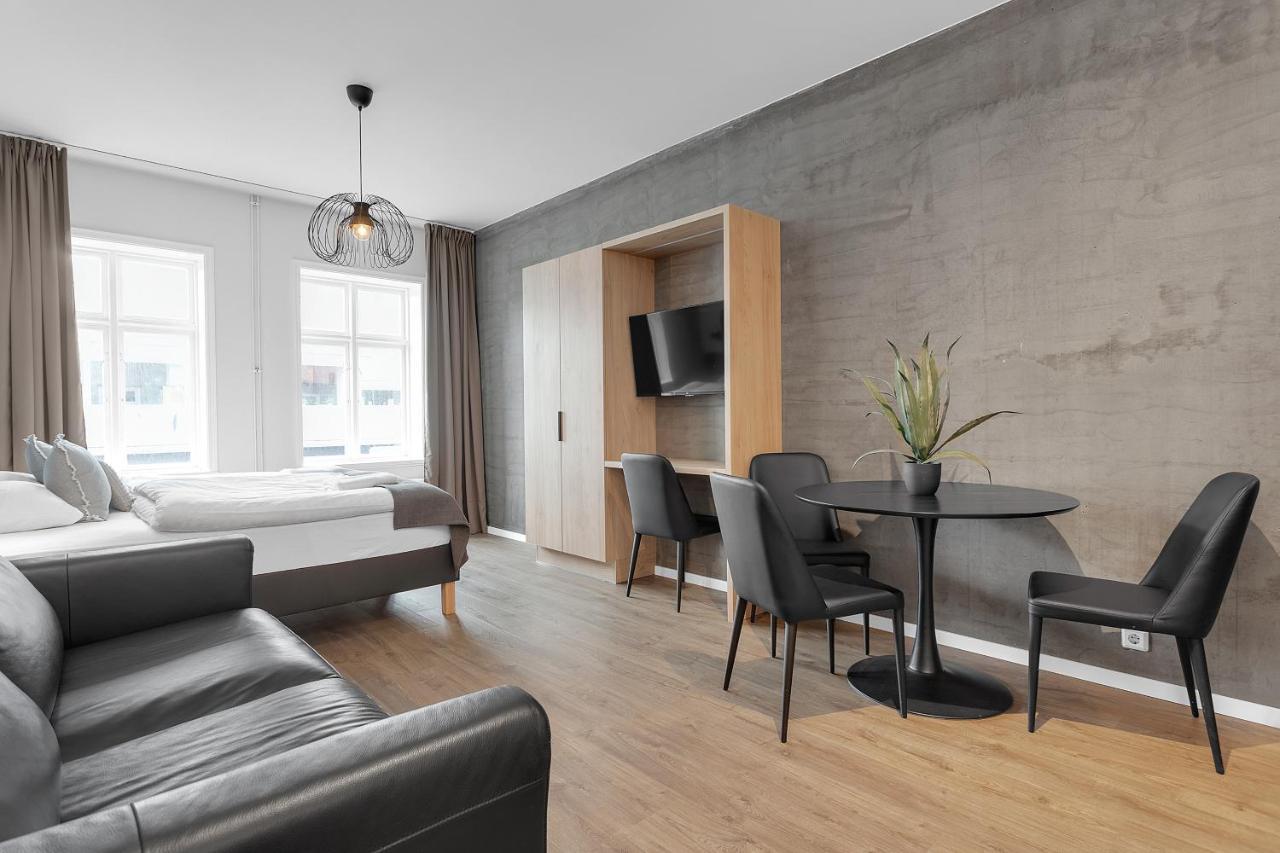 Hotel Vera Рейкявик Екстериор снимка