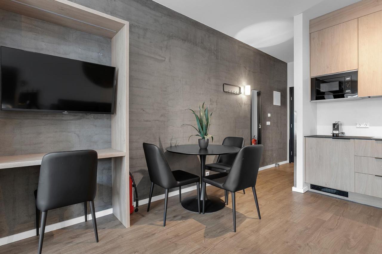 Hotel Vera Рейкявик Екстериор снимка