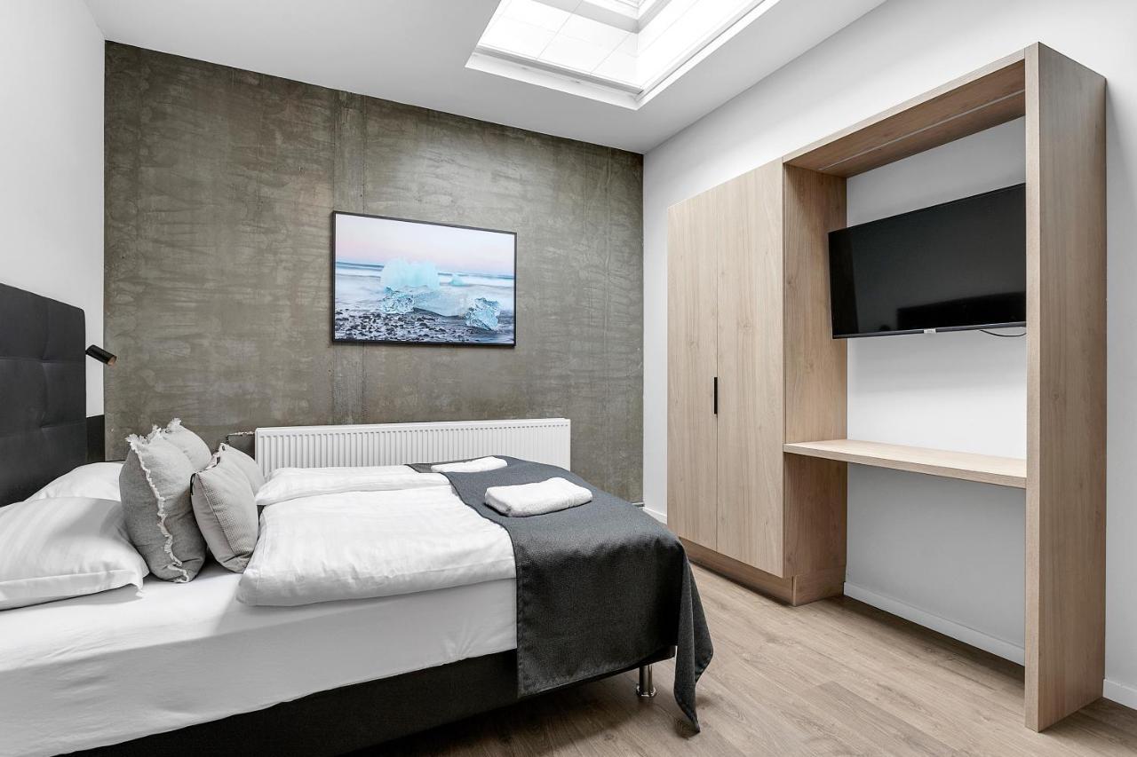 Hotel Vera Рейкявик Екстериор снимка