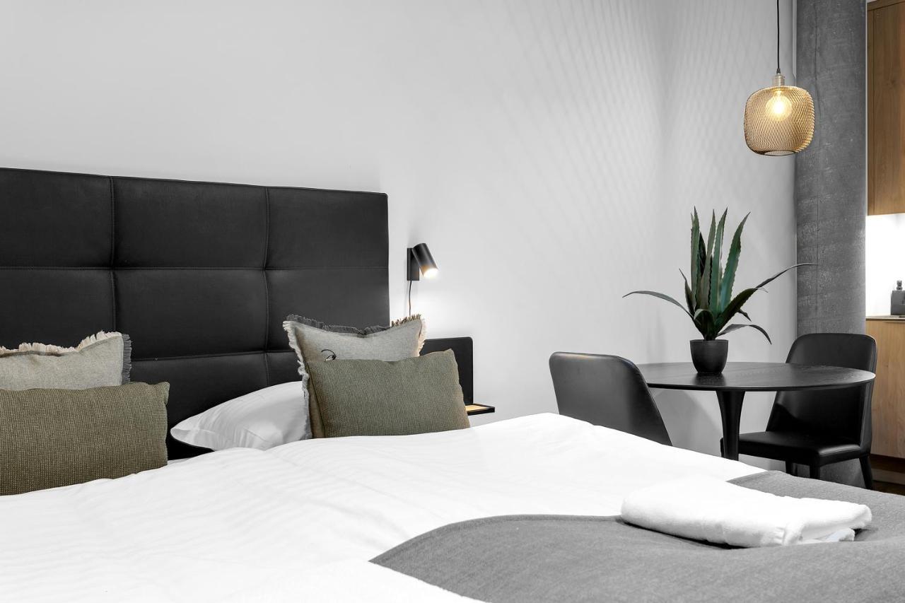 Hotel Vera Рейкявик Екстериор снимка