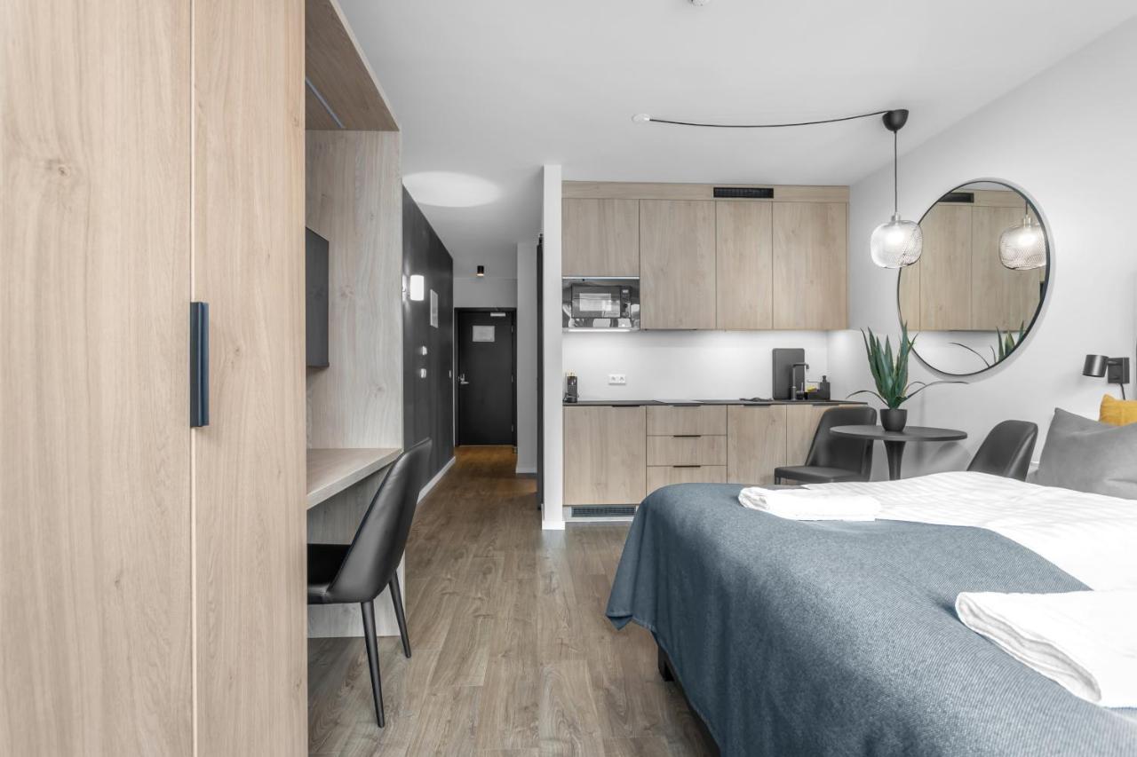 Hotel Vera Рейкявик Екстериор снимка