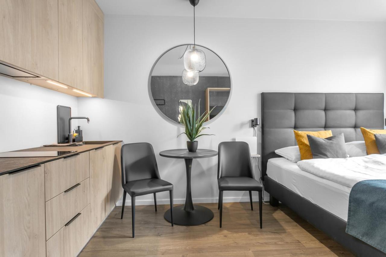 Hotel Vera Рейкявик Екстериор снимка