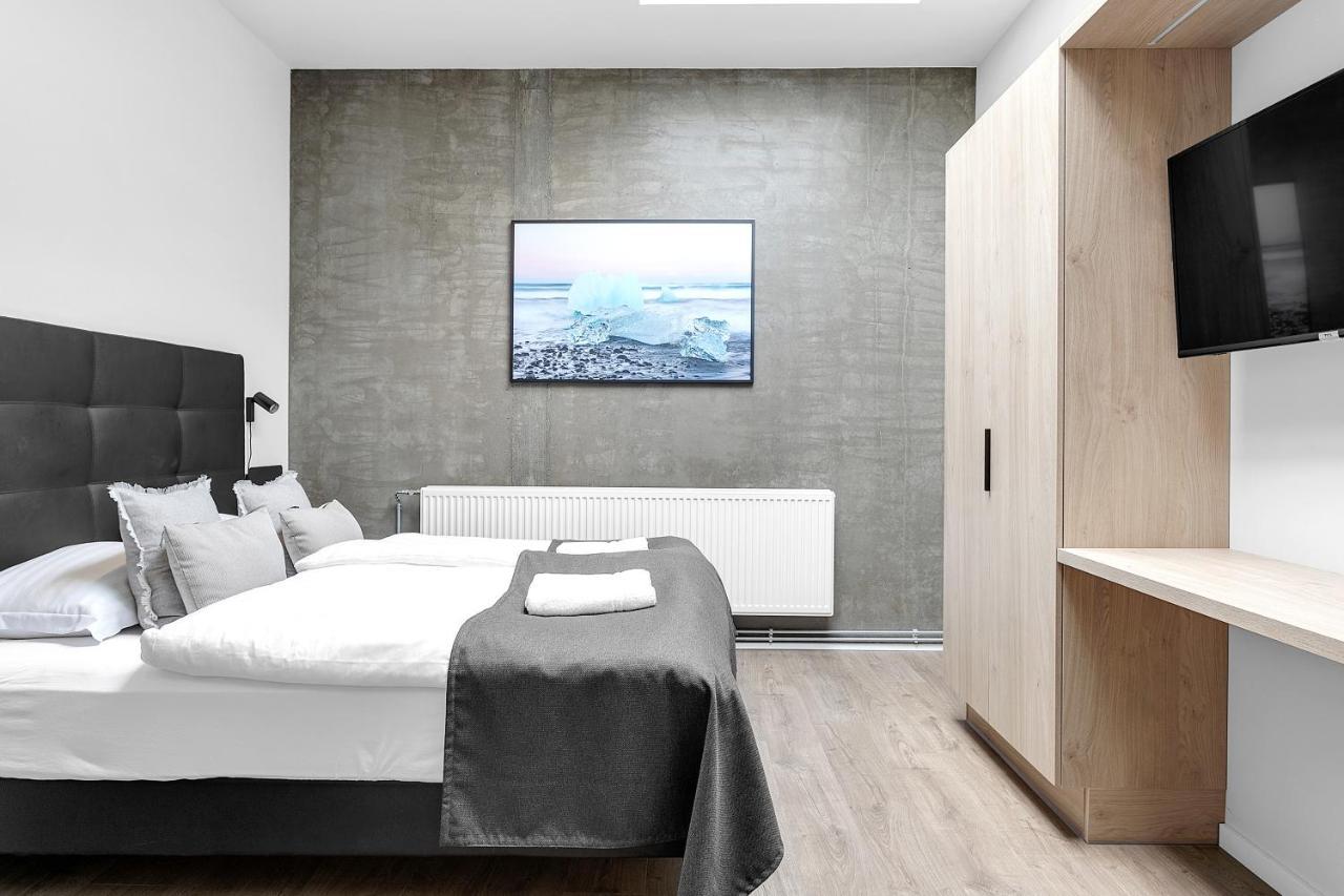 Hotel Vera Рейкявик Екстериор снимка