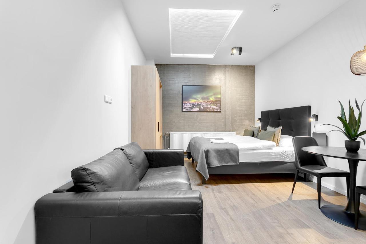 Hotel Vera Рейкявик Екстериор снимка