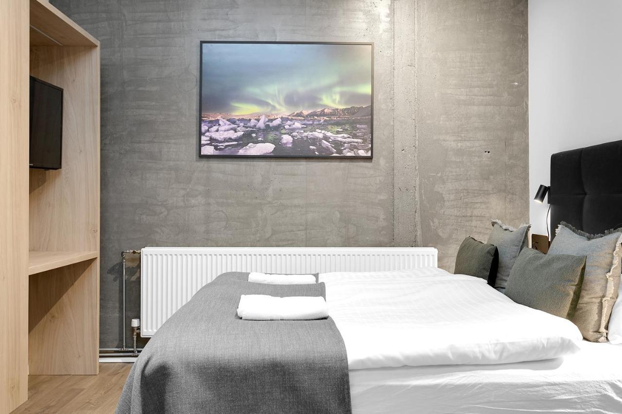 Hotel Vera Рейкявик Екстериор снимка