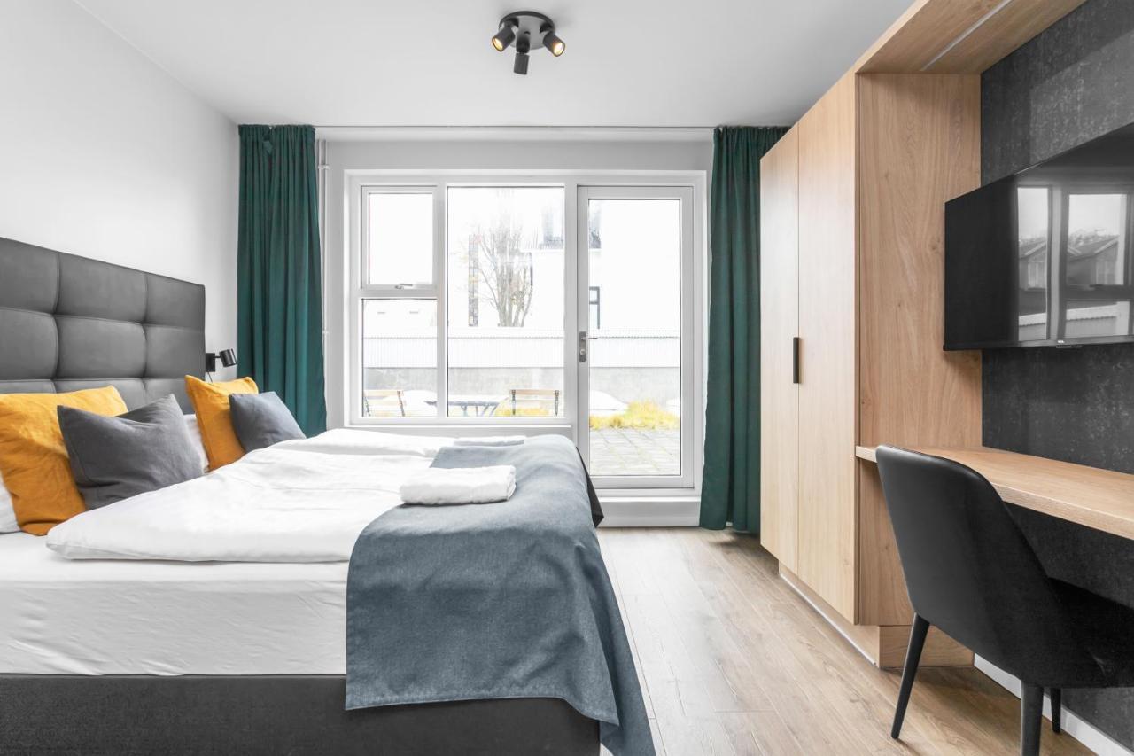 Hotel Vera Рейкявик Екстериор снимка